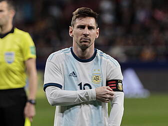 Argentina reveal Copa America...